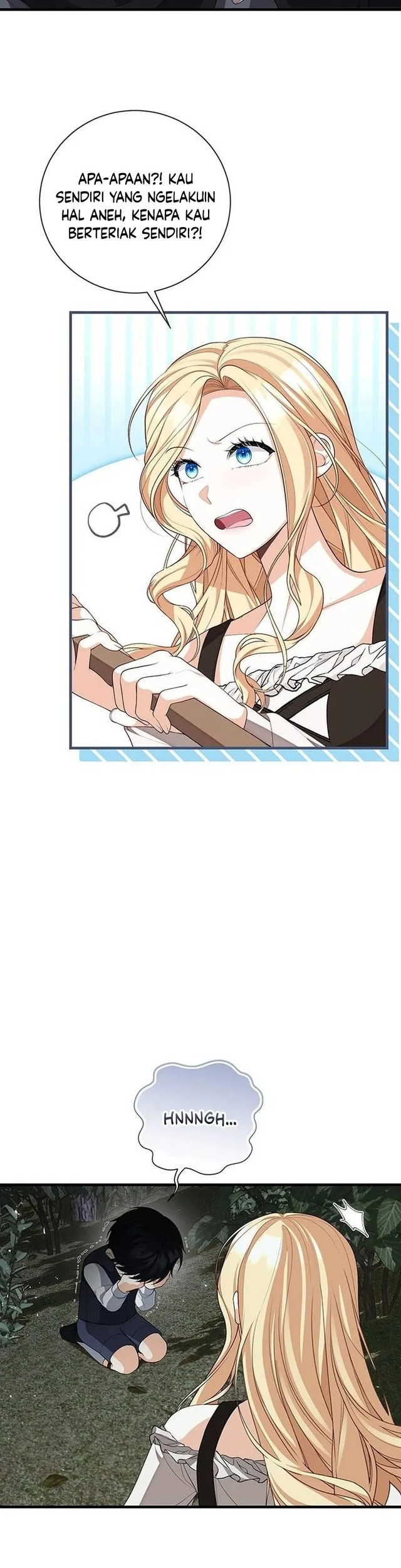 I Became the Mother of the Supporting Male Lead's Son Chapter 1 Gambar 29