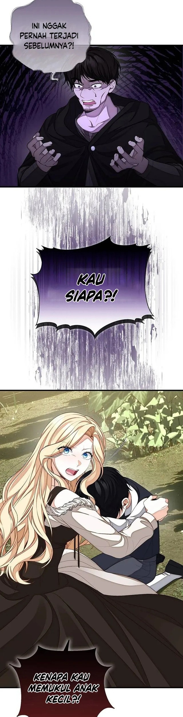 I Became the Mother of the Supporting Male Lead's Son Chapter 1 Gambar 32