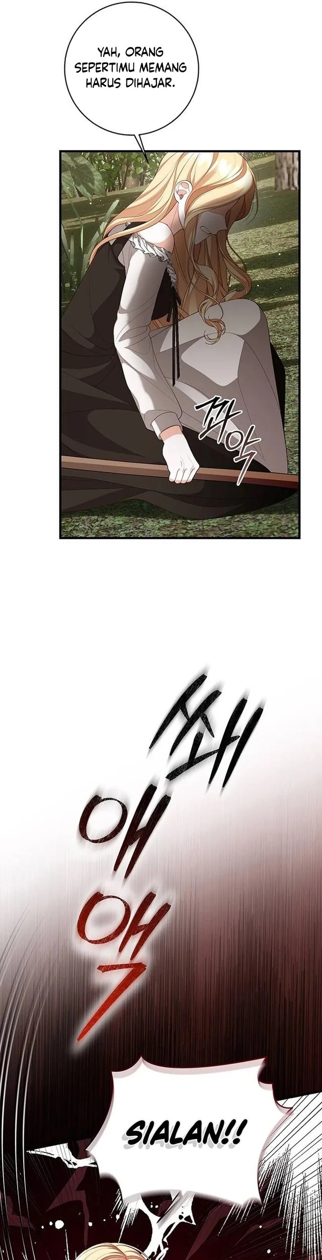 I Became the Mother of the Supporting Male Lead's Son Chapter 1 Gambar 34