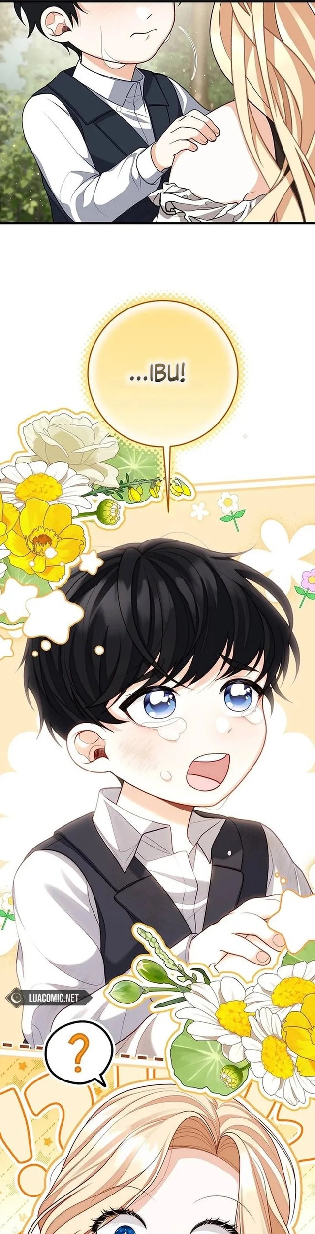 I Became the Mother of the Supporting Male Lead's Son Chapter 1 Gambar 40