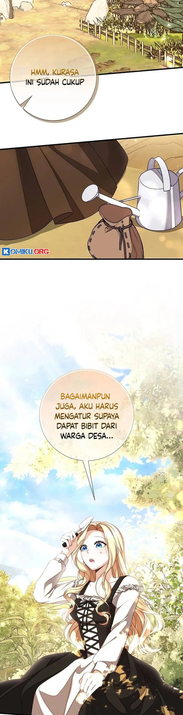 Manhwa I Became the Mother of the Supporting Male Lead's Son Chapter 1 gambar nomor 2
