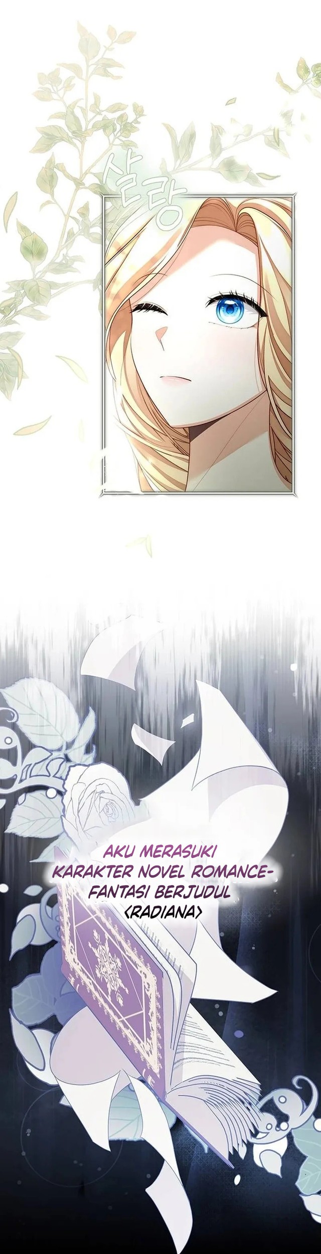 I Became the Mother of the Supporting Male Lead's Son Chapter 1 Gambar 4