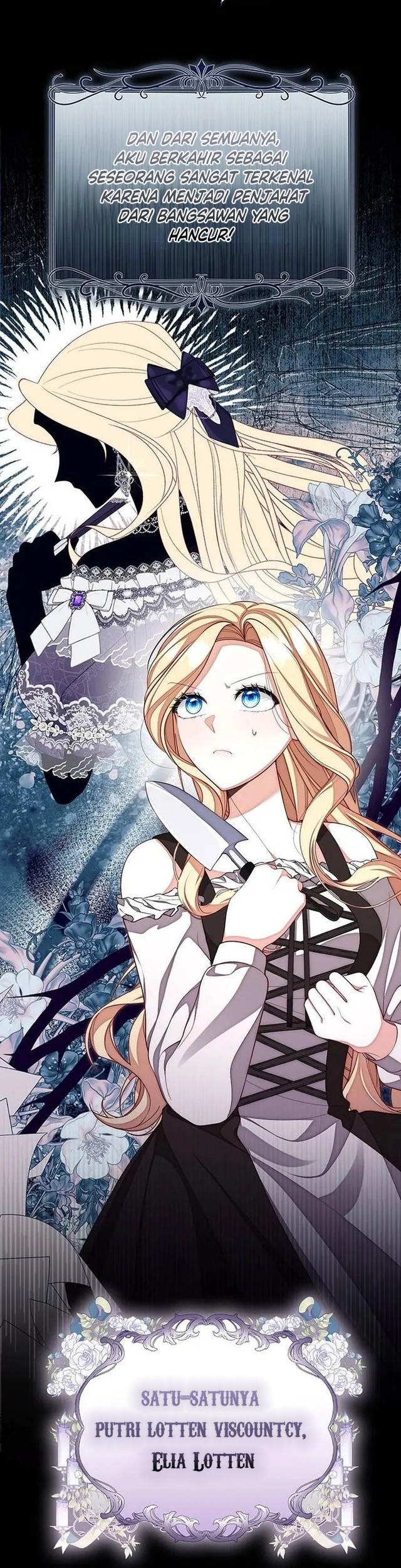 I Became the Mother of the Supporting Male Lead's Son Chapter 1 Gambar 5