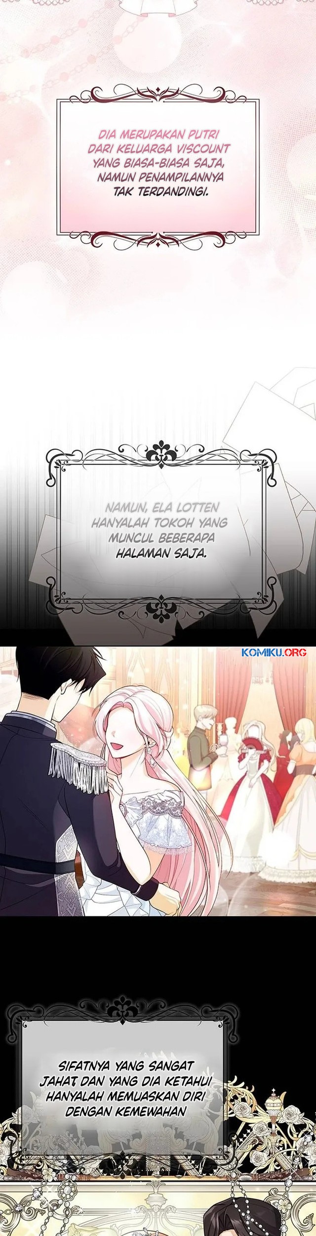 I Became the Mother of the Supporting Male Lead's Son Chapter 1 Gambar 8