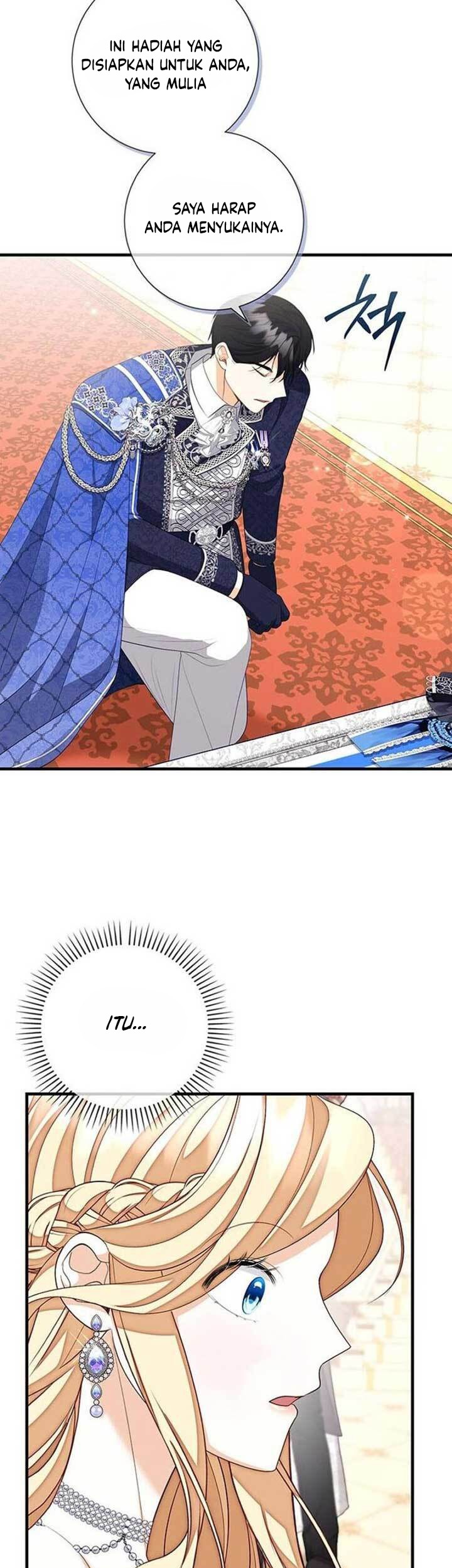 I Became the Mother of the Supporting Male Lead's Son Chapter 10 Gambar 15