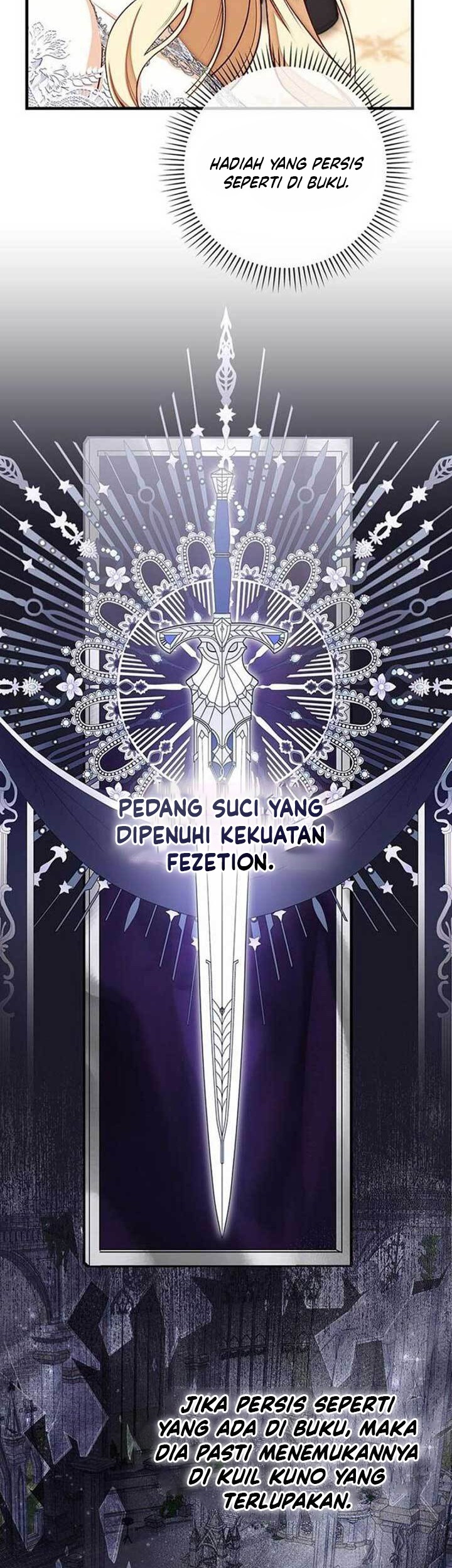 I Became the Mother of the Supporting Male Lead's Son Chapter 10 Gambar 16