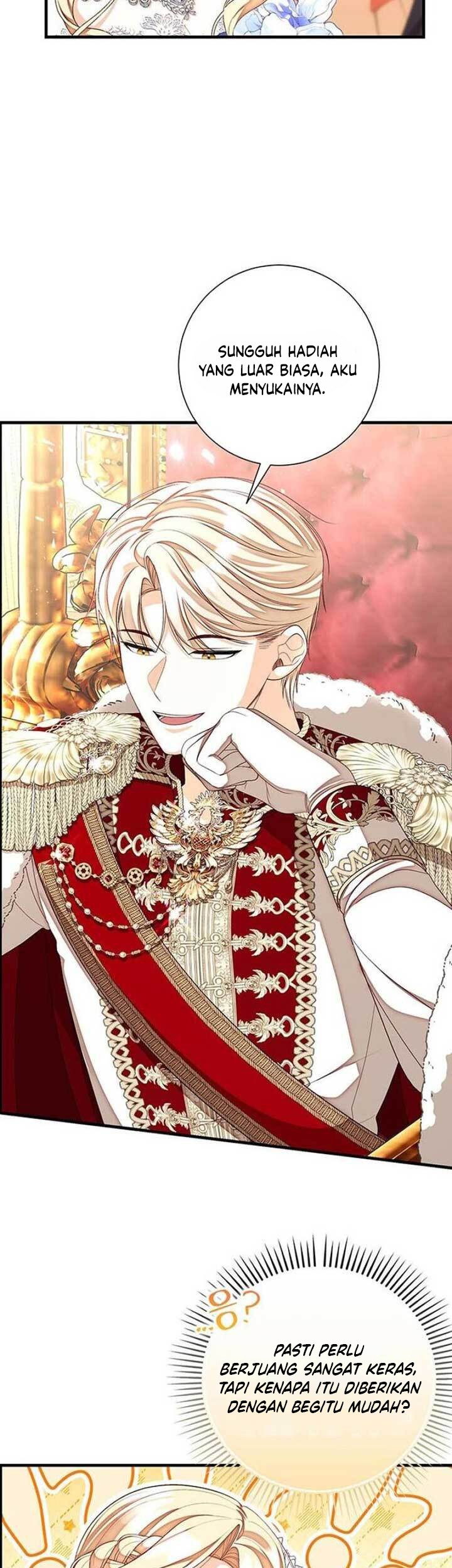 I Became the Mother of the Supporting Male Lead's Son Chapter 10 Gambar 19