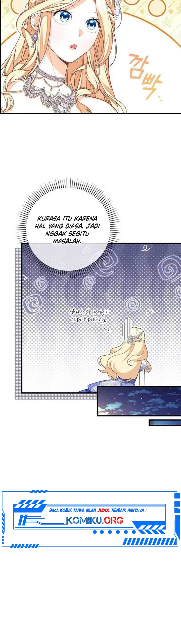 I Became the Mother of the Supporting Male Lead's Son Chapter 10 Gambar 20