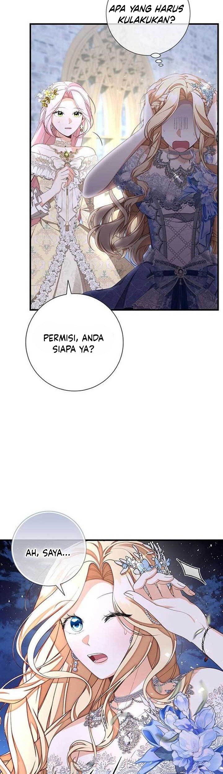 Manhwa I Became the Mother of the Supporting Male Lead's Son Chapter 10 gambar nomor 2