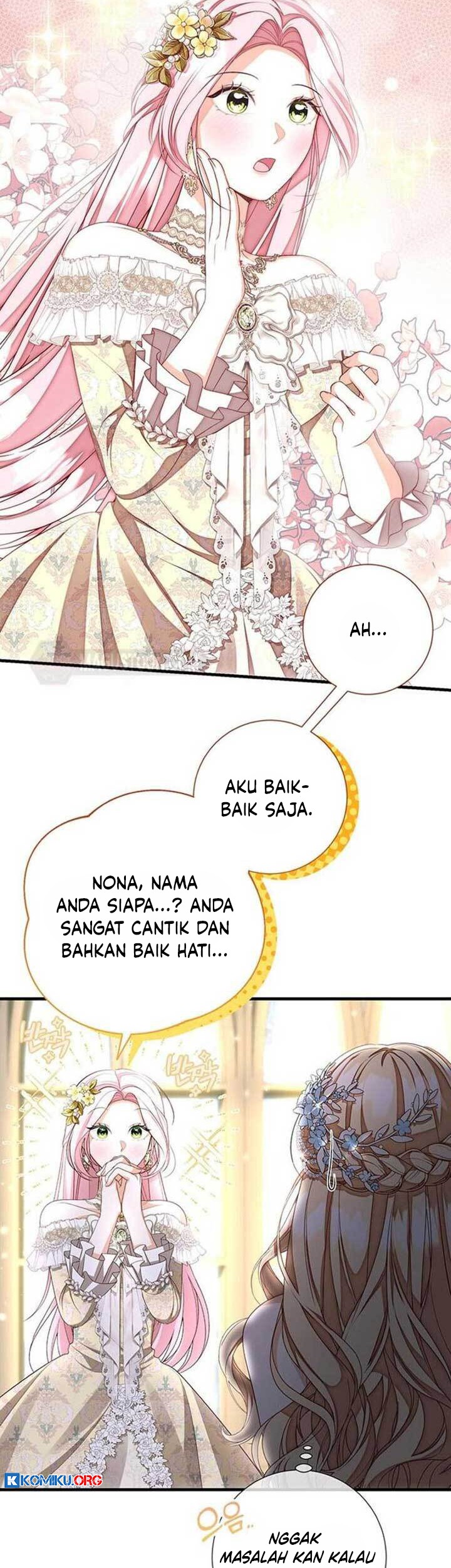 I Became the Mother of the Supporting Male Lead's Son Chapter 10 Gambar 6