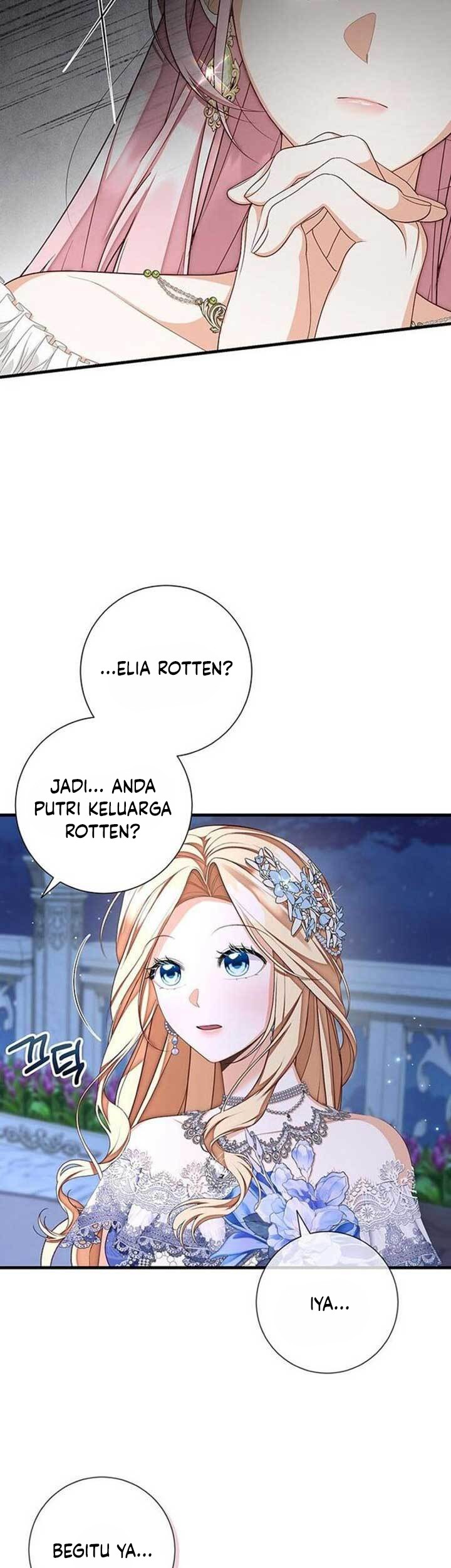 I Became the Mother of the Supporting Male Lead's Son Chapter 10 Gambar 8