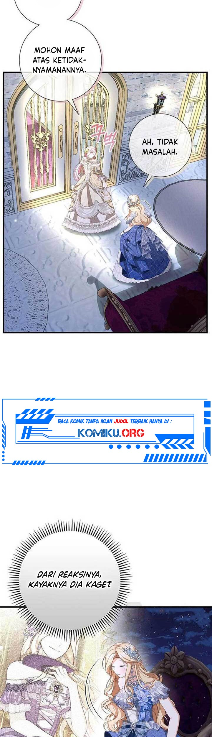 I Became the Mother of the Supporting Male Lead's Son Chapter 10 Gambar 9