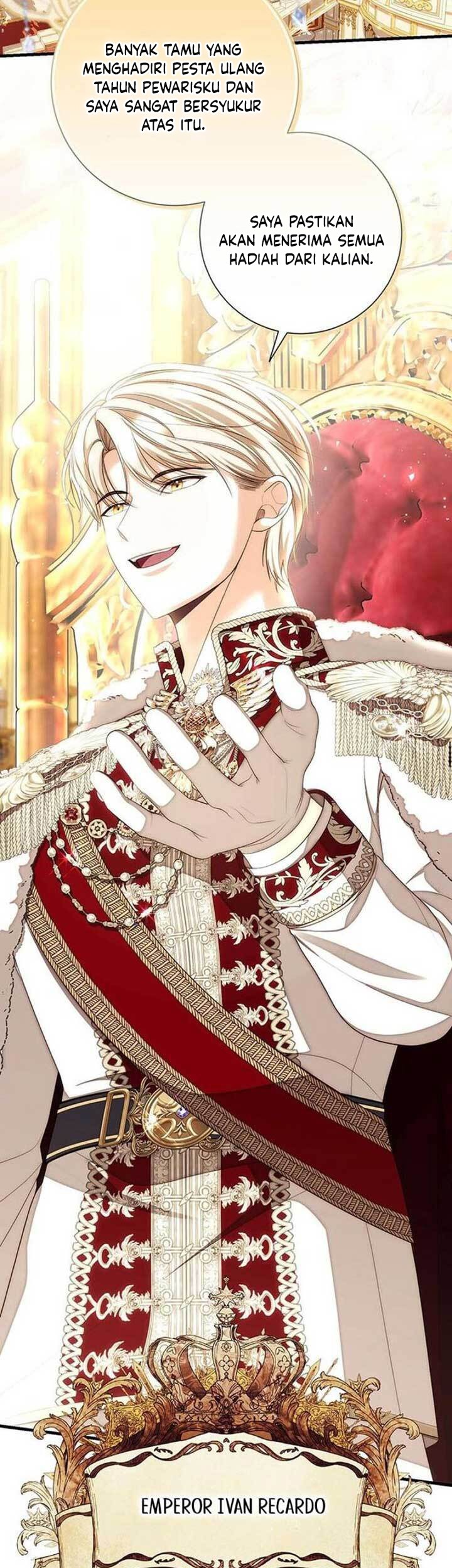 I Became the Mother of the Supporting Male Lead's Son Chapter 10 Gambar 12