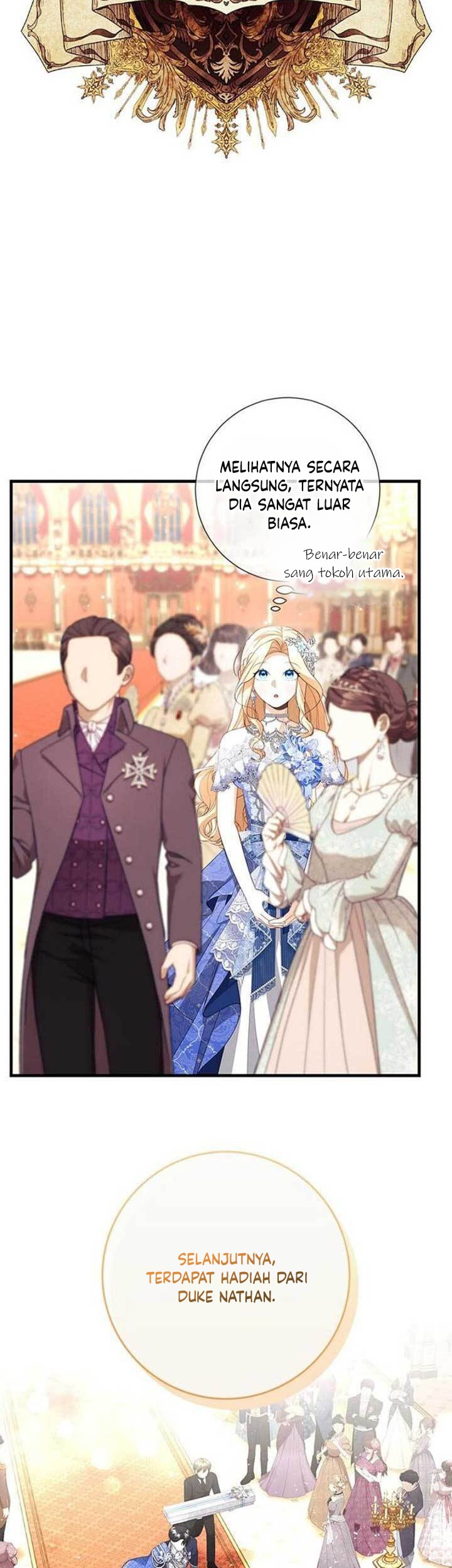 I Became the Mother of the Supporting Male Lead's Son Chapter 10 Gambar 13