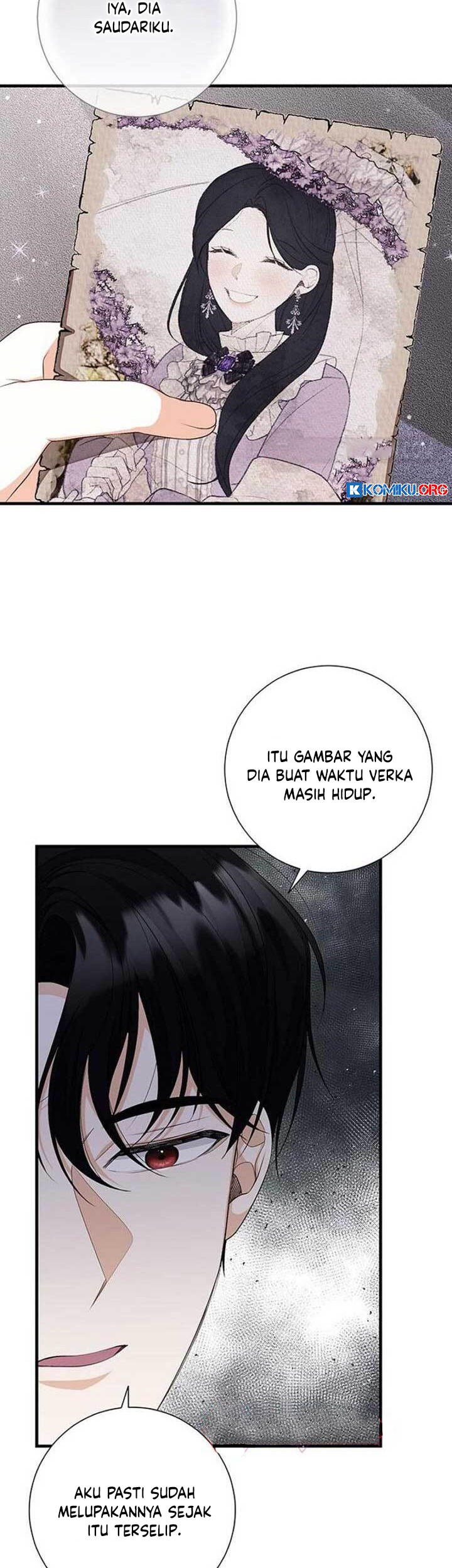 I Became the Mother of the Supporting Male Lead's Son Chapter 10 Gambar 44