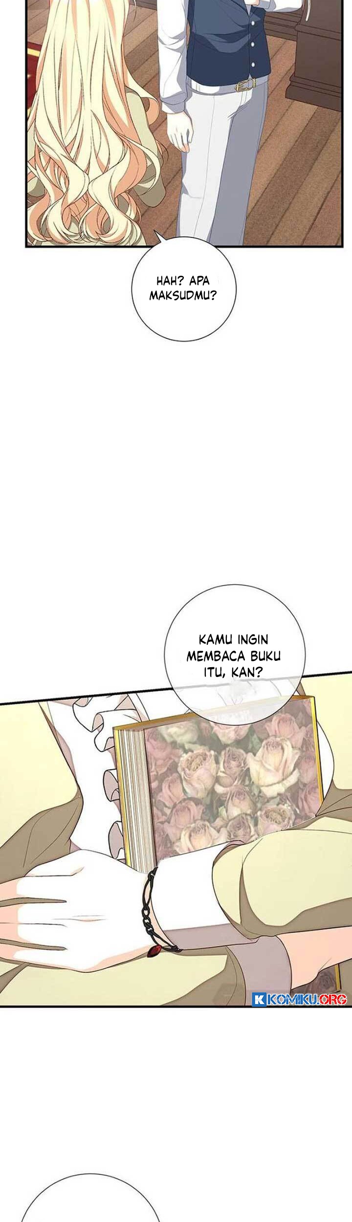 I Became the Mother of the Supporting Male Lead's Son Chapter 10 Gambar 46