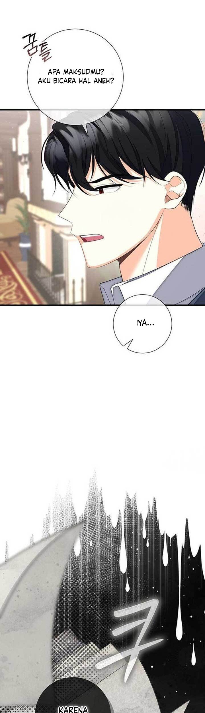 I Became the Mother of the Supporting Male Lead's Son Chapter 10 Gambar 48