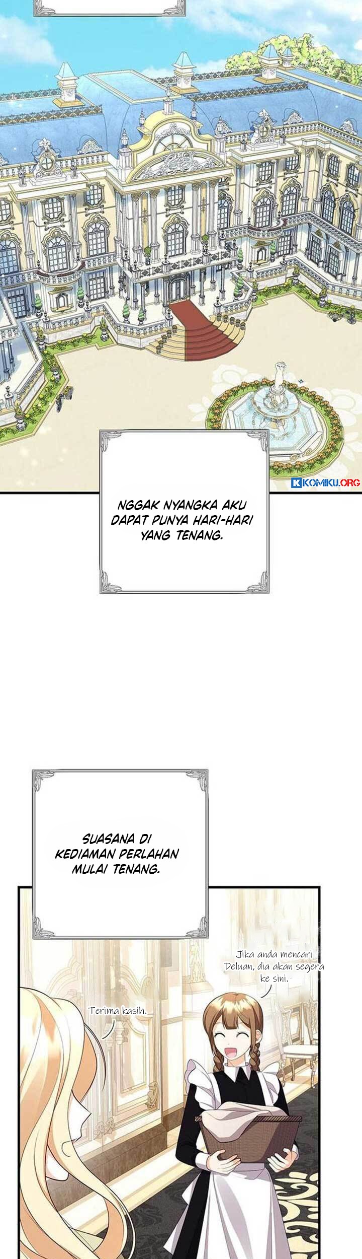 I Became the Mother of the Supporting Male Lead's Son Chapter 10 Gambar 22