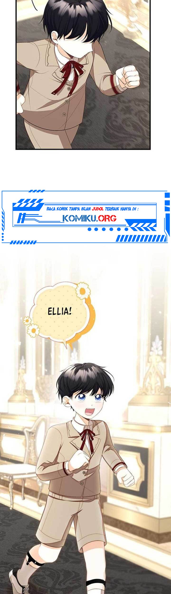 I Became the Mother of the Supporting Male Lead's Son Chapter 10 Gambar 24