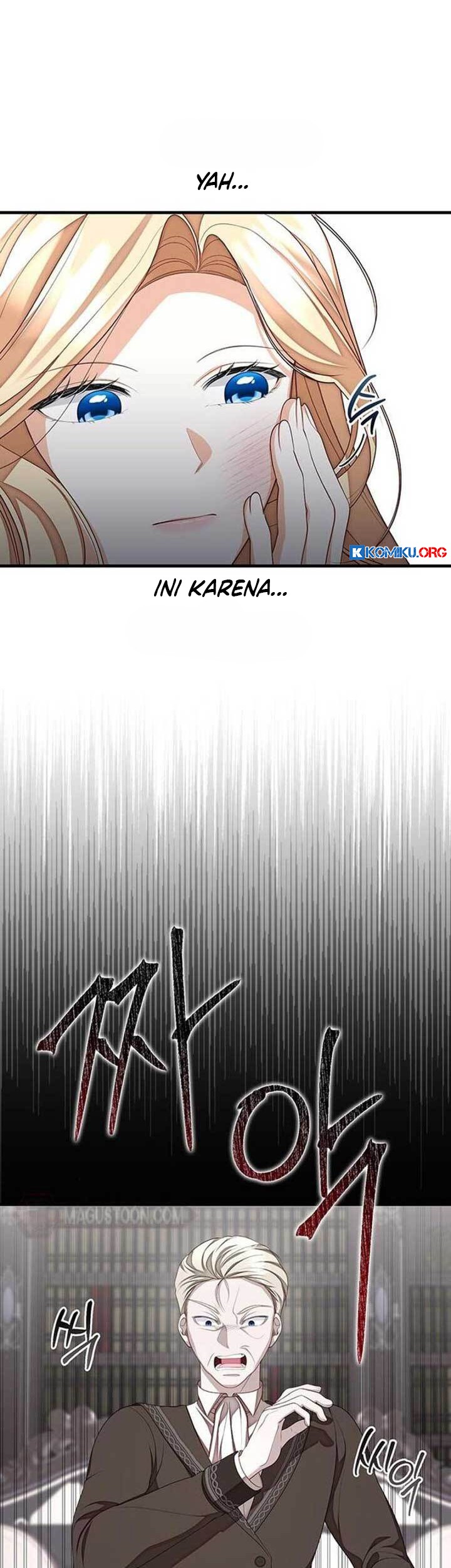 I Became the Mother of the Supporting Male Lead's Son Chapter 10 Gambar 27