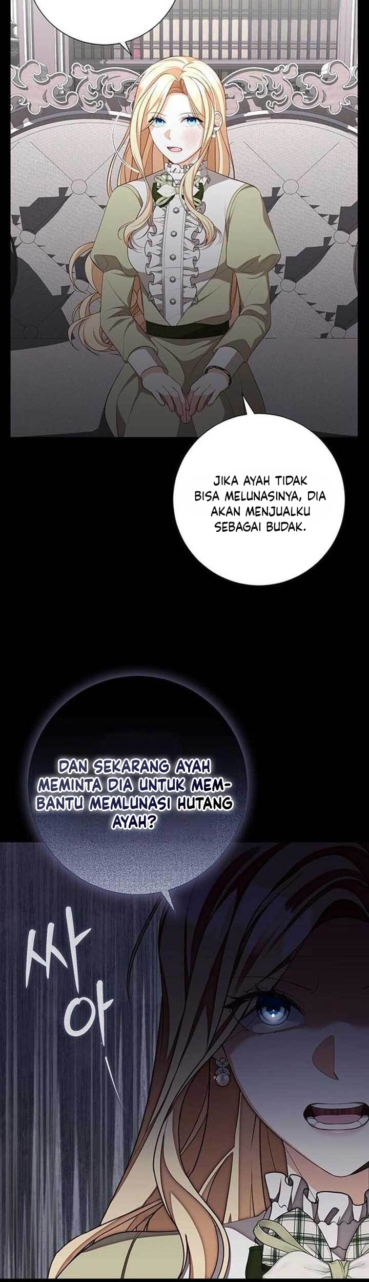 I Became the Mother of the Supporting Male Lead's Son Chapter 10 Gambar 29