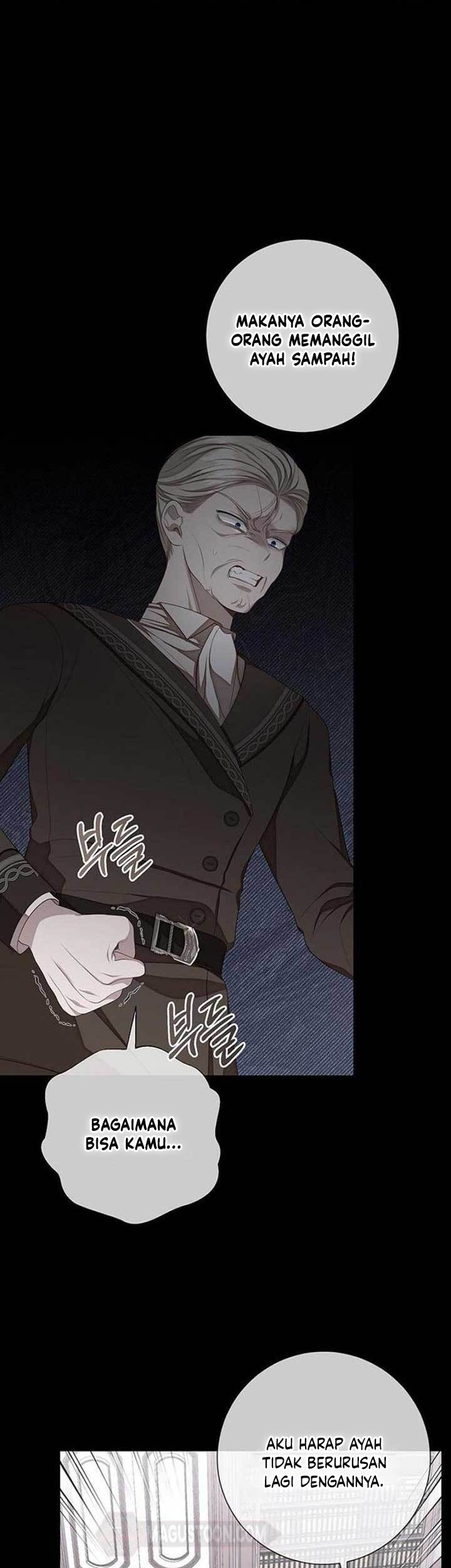 I Became the Mother of the Supporting Male Lead's Son Chapter 10 Gambar 30