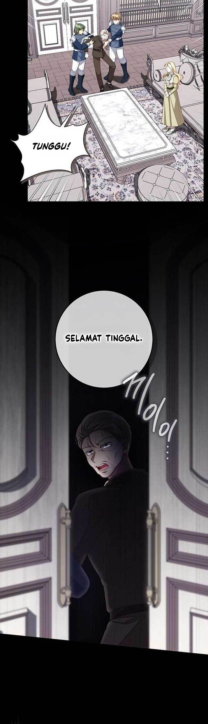 I Became the Mother of the Supporting Male Lead's Son Chapter 10 Gambar 31