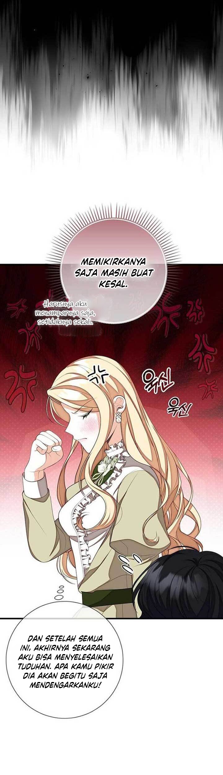 I Became the Mother of the Supporting Male Lead's Son Chapter 10 Gambar 32