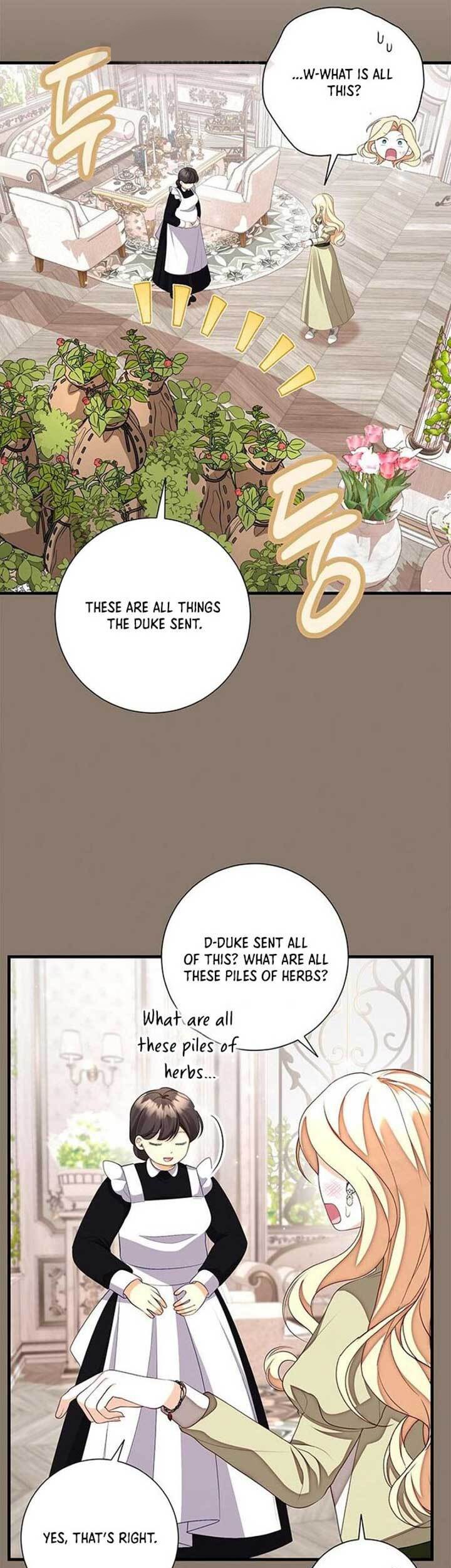 I Became the Mother of the Supporting Male Lead's Son Chapter 10 Gambar 36