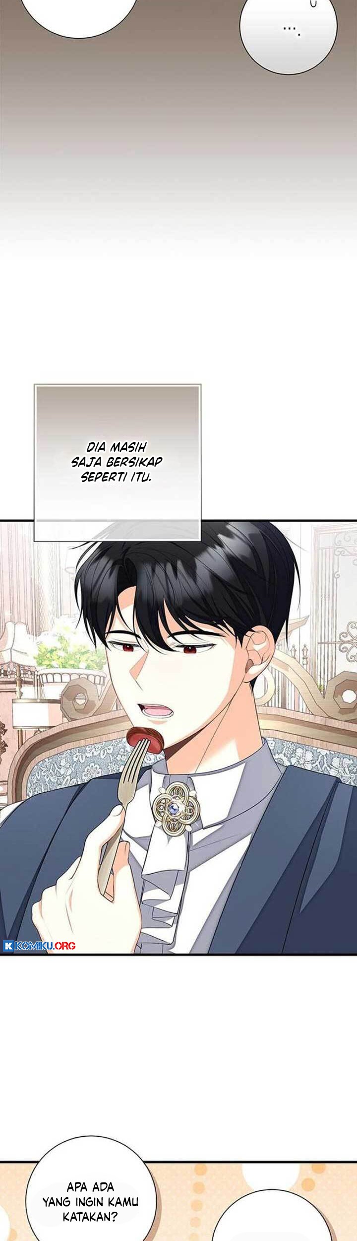 I Became the Mother of the Supporting Male Lead's Son Chapter 10 Gambar 37