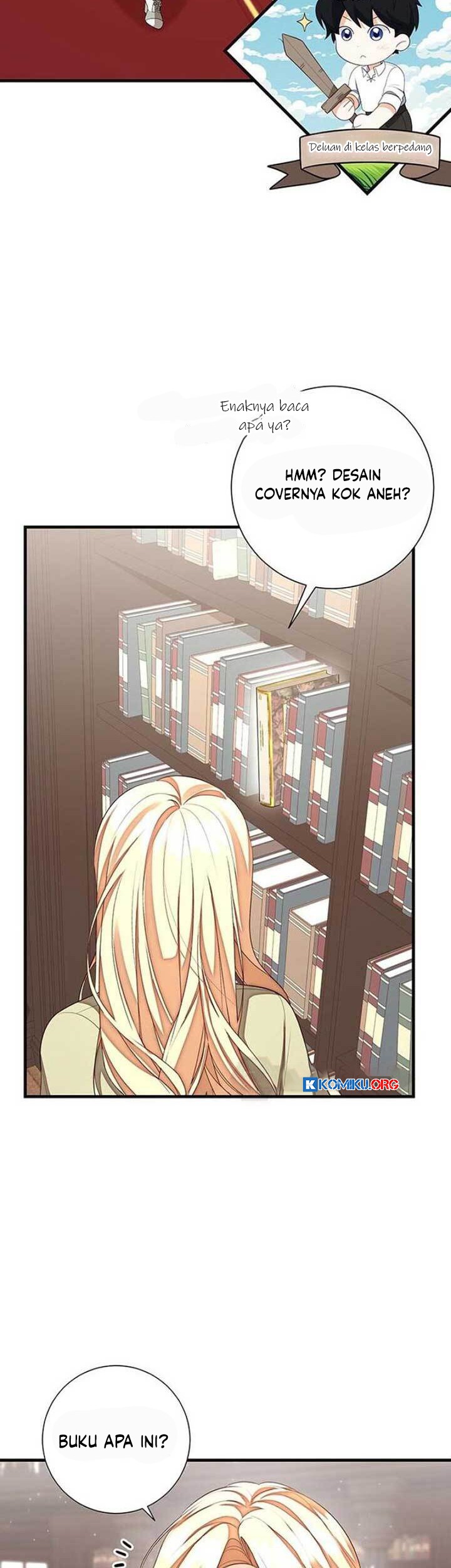 I Became the Mother of the Supporting Male Lead's Son Chapter 10 Gambar 39