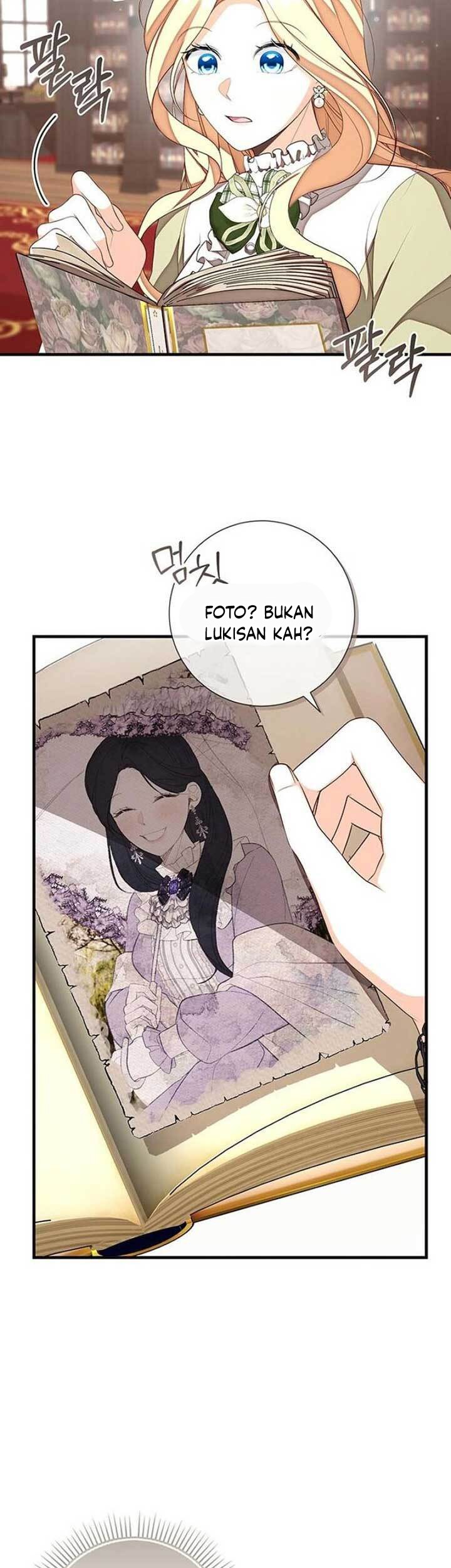 I Became the Mother of the Supporting Male Lead's Son Chapter 10 Gambar 40