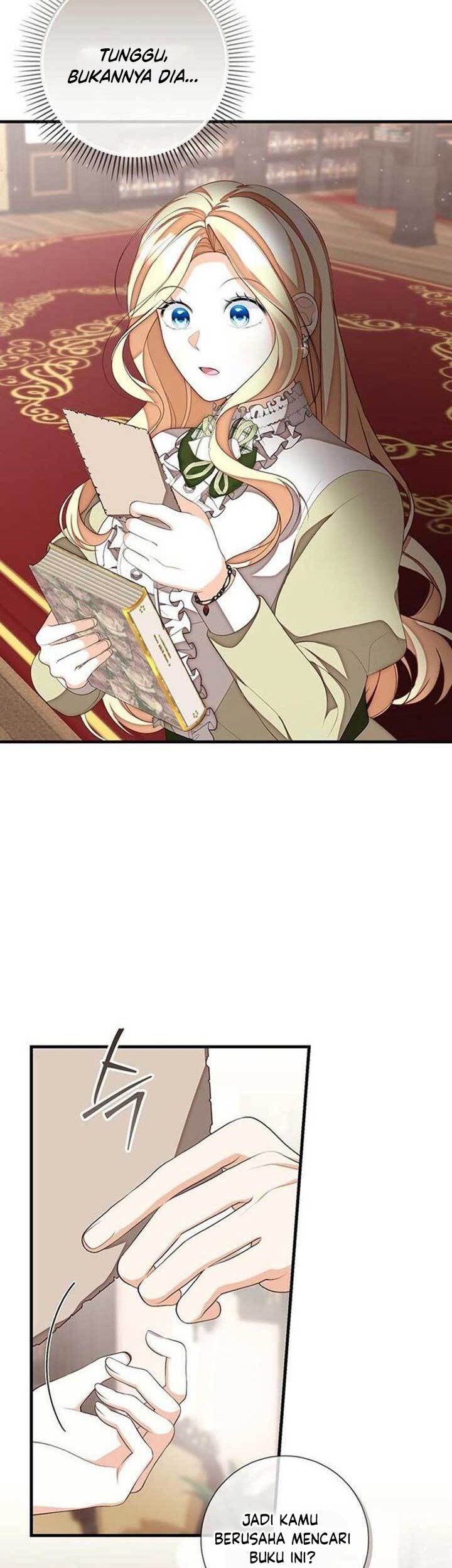 I Became the Mother of the Supporting Male Lead's Son Chapter 10 Gambar 41