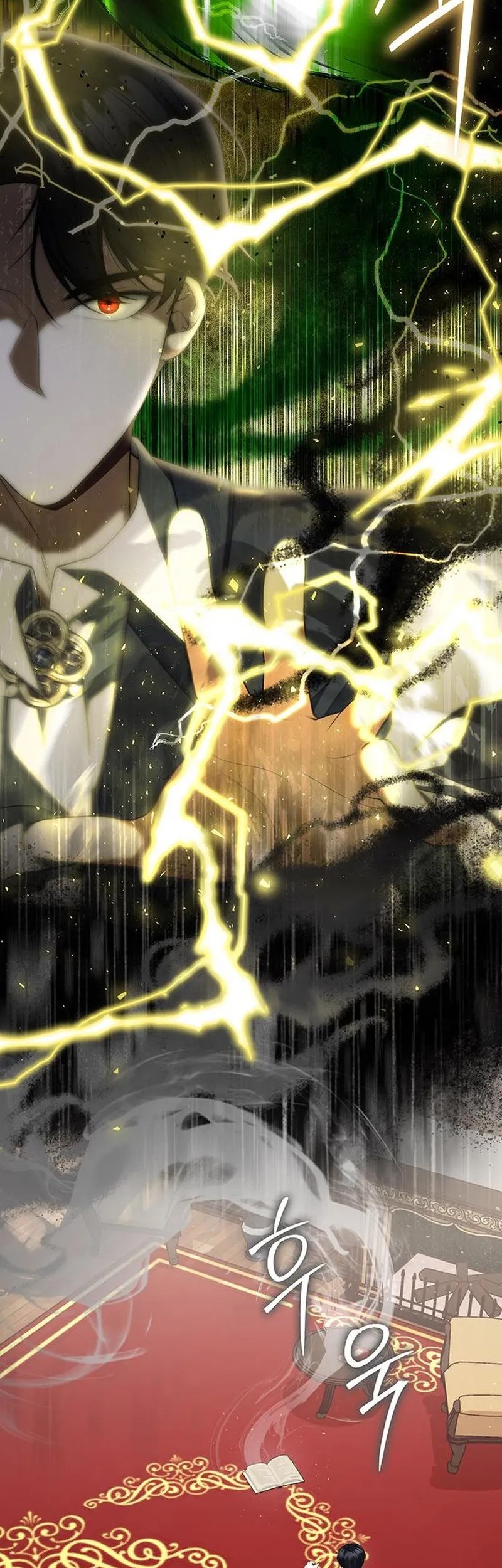 I Became the Mother of the Supporting Male Lead's Son Chapter 11 Gambar 10