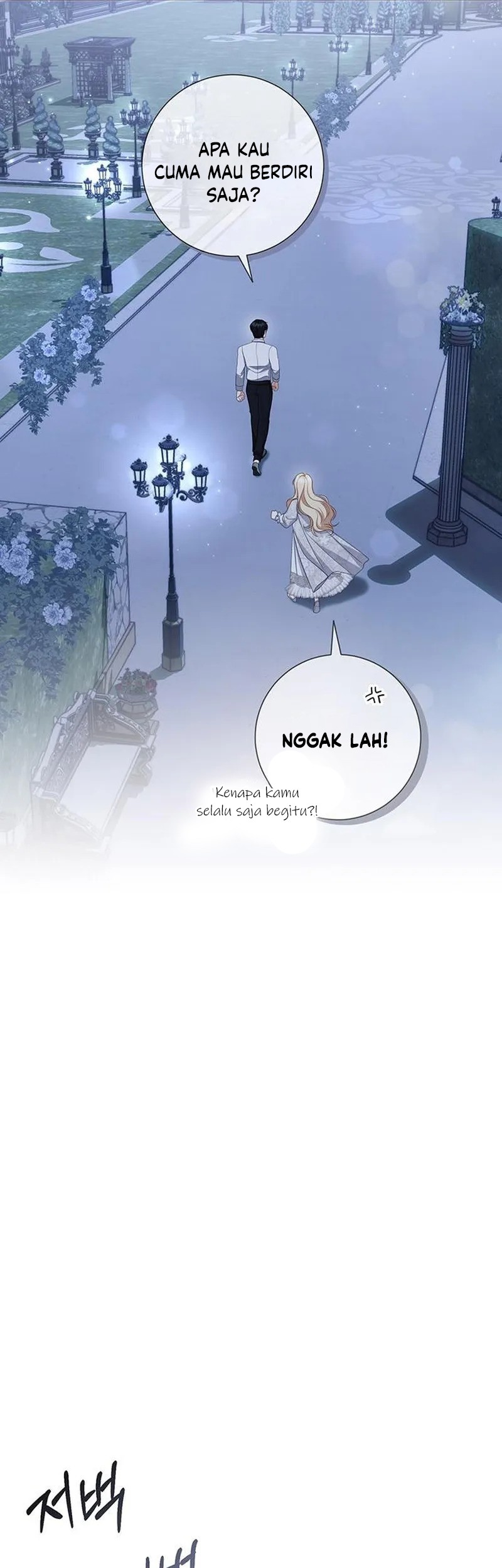 I Became the Mother of the Supporting Male Lead's Son Chapter 11 Gambar 36