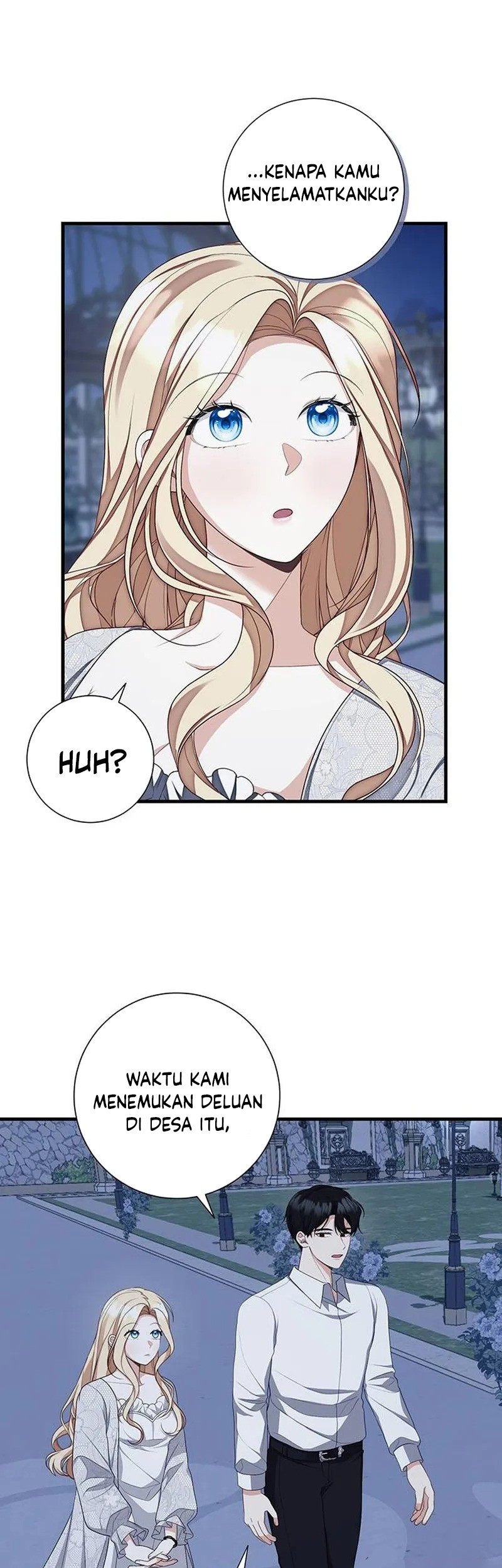 I Became the Mother of the Supporting Male Lead's Son Chapter 11 Gambar 38