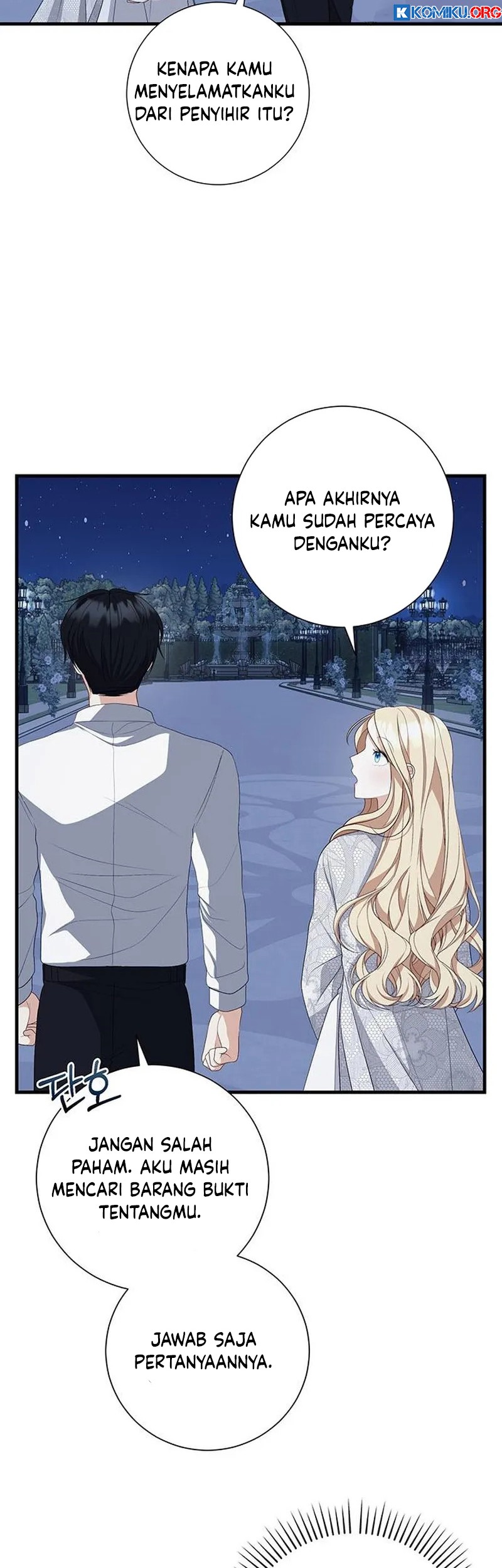 I Became the Mother of the Supporting Male Lead's Son Chapter 11 Gambar 39