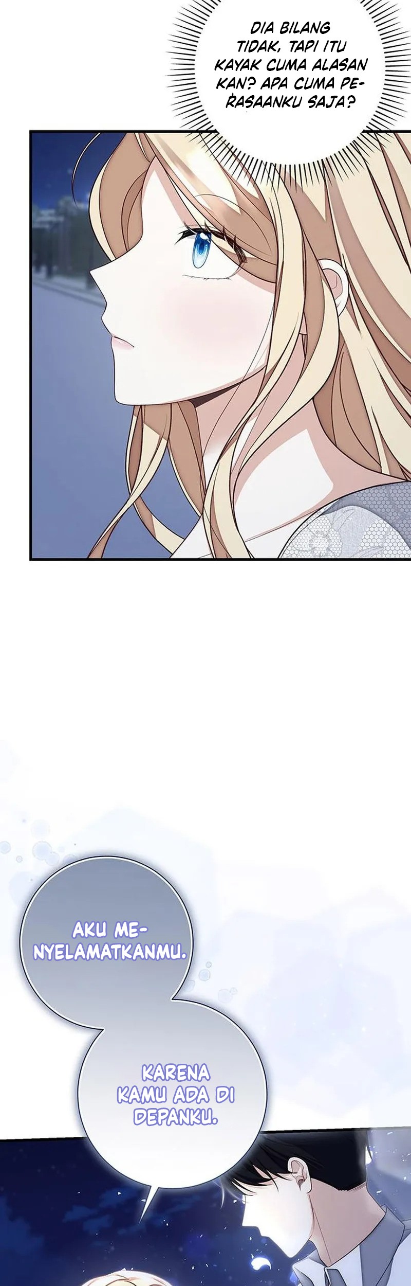 I Became the Mother of the Supporting Male Lead's Son Chapter 11 Gambar 40