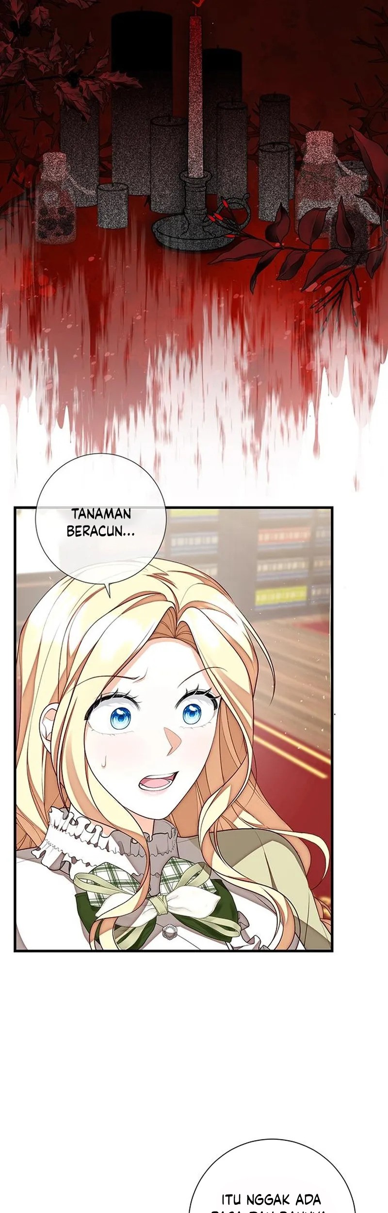 I Became the Mother of the Supporting Male Lead's Son Chapter 11 Gambar 18