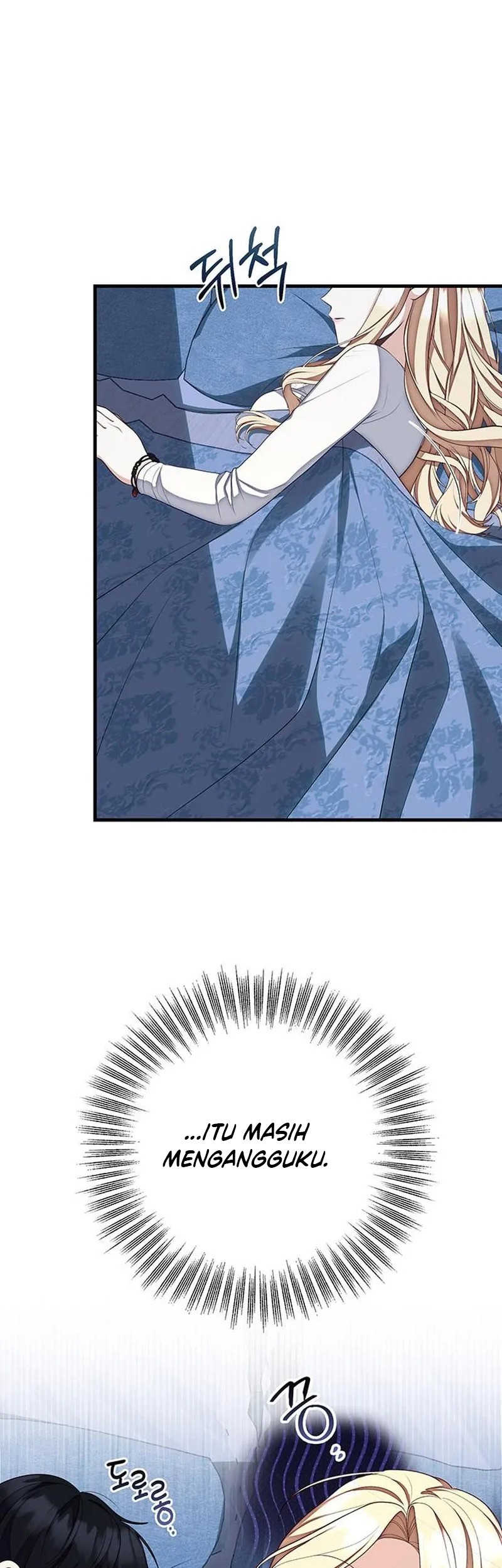 I Became the Mother of the Supporting Male Lead's Son Chapter 11 Gambar 24