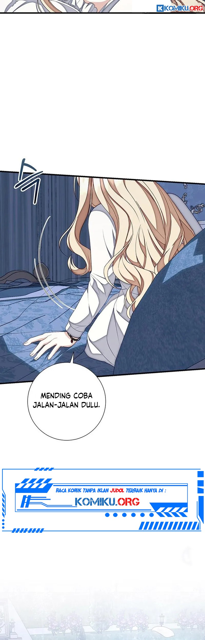 I Became the Mother of the Supporting Male Lead's Son Chapter 11 Gambar 27