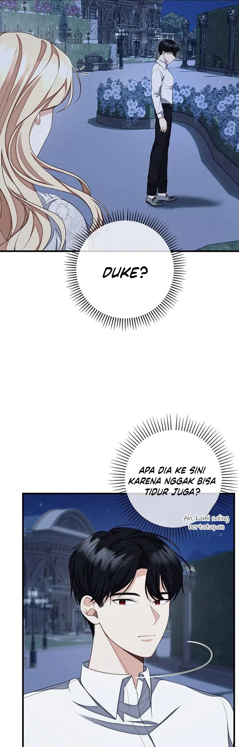 I Became the Mother of the Supporting Male Lead's Son Chapter 11 Gambar 30