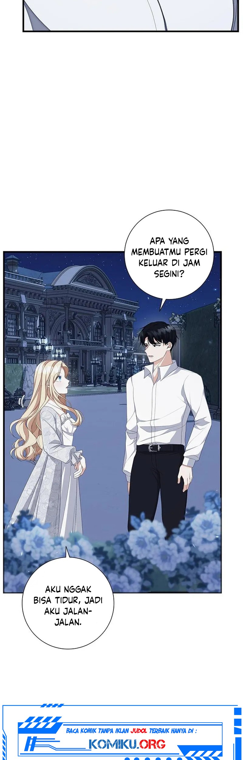 I Became the Mother of the Supporting Male Lead's Son Chapter 11 Gambar 31