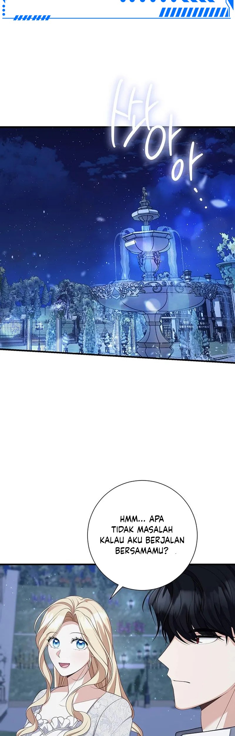 I Became the Mother of the Supporting Male Lead's Son Chapter 11 Gambar 32