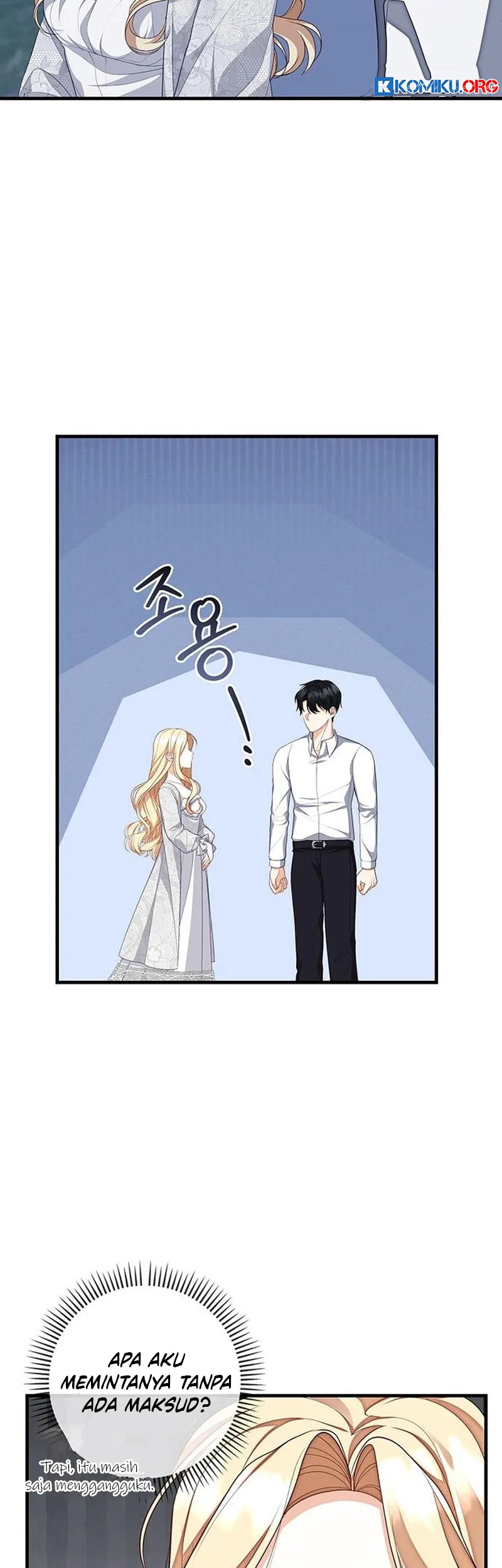 I Became the Mother of the Supporting Male Lead's Son Chapter 11 Gambar 33