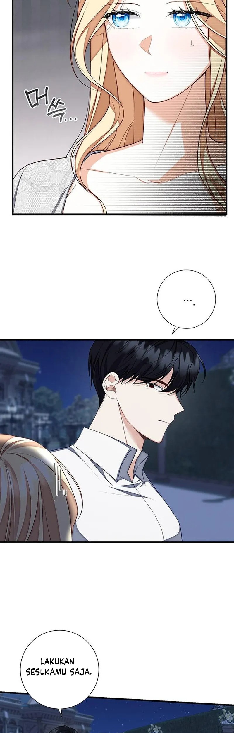 I Became the Mother of the Supporting Male Lead's Son Chapter 11 Gambar 34