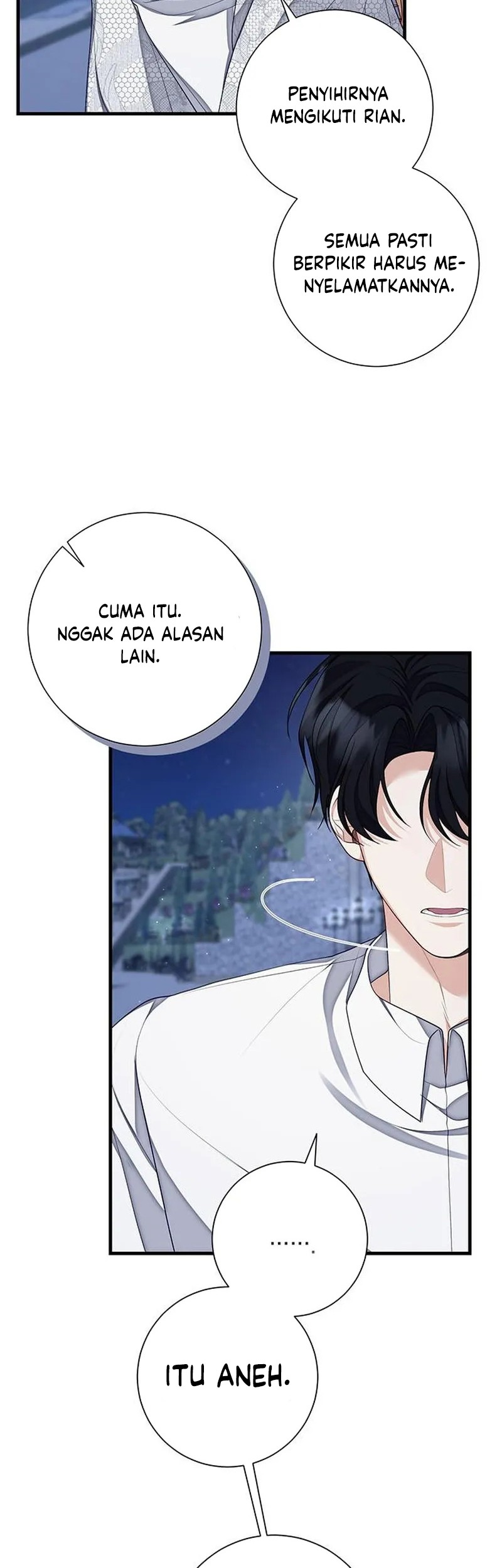 I Became the Mother of the Supporting Male Lead's Son Chapter 11 Gambar 43