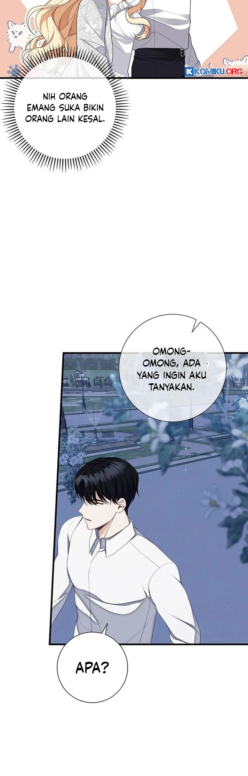 I Became the Mother of the Supporting Male Lead's Son Chapter 11 Gambar 45