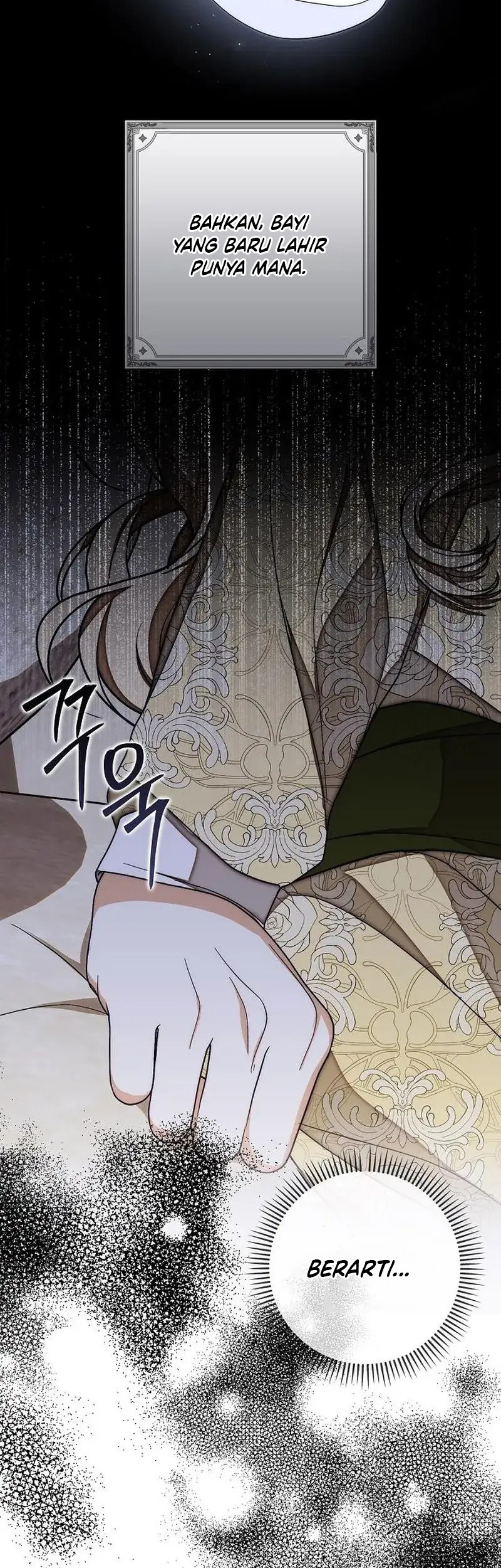 I Became the Mother of the Supporting Male Lead's Son Chapter 12 Gambar 36