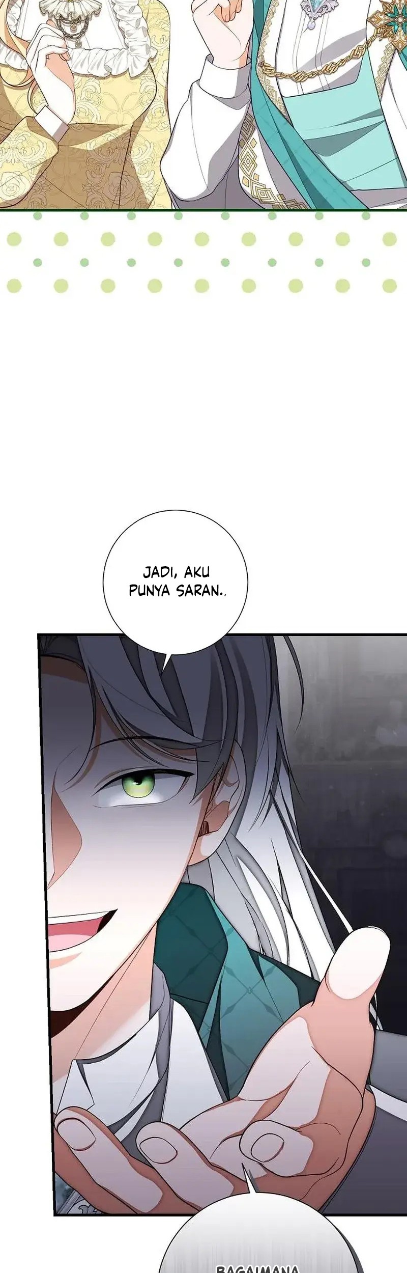 I Became the Mother of the Supporting Male Lead's Son Chapter 12 Gambar 40